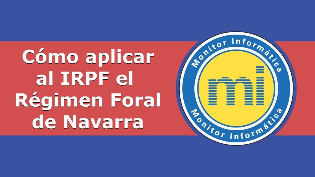 irpf navarra online