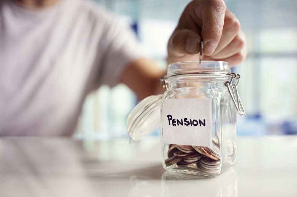 retenciones irpf pensiones seguridad social